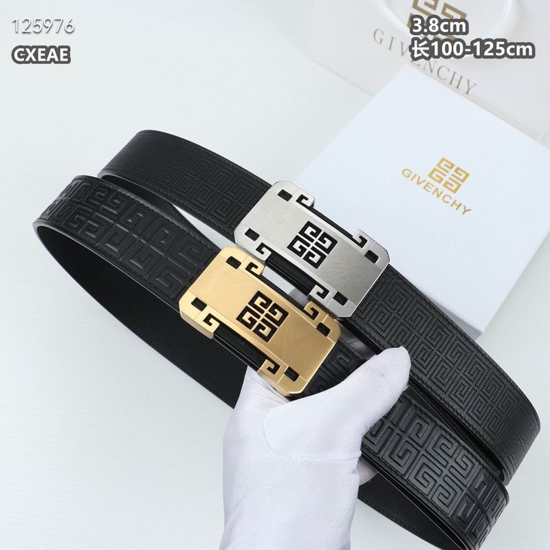 Givenchy belt 38mmX100-125cm 8L06